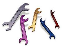 5-Piece Double End Wrench Set -6AN through -16AN