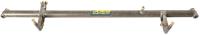 Micro Sprint Front Axle Assembly for Non-Winged Cars 42 in. Length