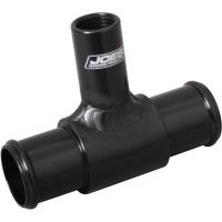 Micro Sprint 1" Temp Gauge Fitting - Rubber Hose Connection