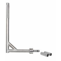 Sprint Car Wheel Wrench One Piece Handle