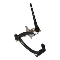 Billet Aluminum Conventional Throttle Pedal Assembly