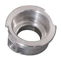 Aluminum Weld-On Filler Neck Fits Standard SAE Radiator Cap