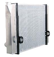 Clamp-On Radiator Bracket 1-1/2"