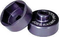 Spindle Nut Socket For 5x5 or Wide 5 Nuts