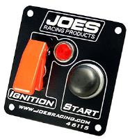 Switch Panel with Indicator Lights Ignition & Start