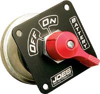 Battery Disconnect Switch - 2 Terminal