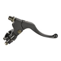 Aluminum Clamp-On Micro Sprint Clutch Lever, 7/8 in. OD Tube Mount