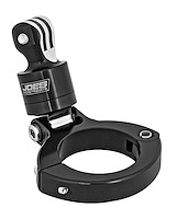 60247 GoPro Tube Mount Assembly for 1 5/8 in. Tubing [Black]