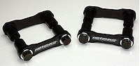 Leaf Spring Shackle Kit 1966-1972 Mopar B-Body