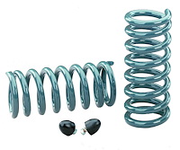1903F Front Sport Coil Springs for 1993-2002 GM F-Body [1 in. Drop]