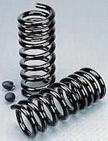 Front Coil Springs 1999-2004 Ford F-150 Lightning