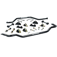 Sway Bar Kit 1955-1957 Chevy Tri-5