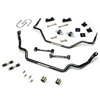 Sway Bar Kit 1964-1966 Ford Mustang