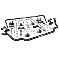 Sway Bar Kit 1970-1981 GM F-Body