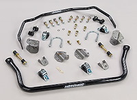Sway Bar Kit 1967-1972 Mopar A-Body