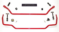 Sway Bar Kit 2003-2005 Dodge Neon R/T and SRT-4