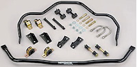Sway Bar Kit 1965-1966 GM B-Body