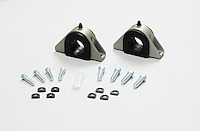 Billet Sway Bar Bushing Brackets 1-1/4" Diameter Sway Bars