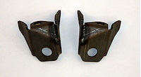 Control Arm Brackets 1966-1969 Mopar B-Body