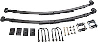 Sport Leaf Spring Kit 1967-1969 Chevy Camaro