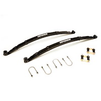 2431 Sport Leaf Spring Kit for 1967-1970 Ford Mustang