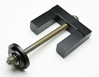 GM Upper Trailing Arm Bushing Install and Removal Tool