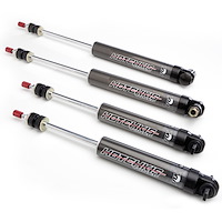 Adjustable Performance Shocks 1967-69 GM F-Body