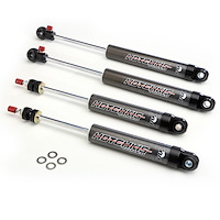 Adjustable Performance Shocks 1963-76 Dodge/Plymouth A-Body