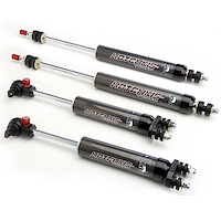 Adjustable Performance Shocks 1967-70 Ford Mustang