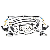 Stage 2 TVS Suspension System 1967-1969 GM F-Body w/Small Block
