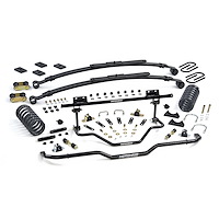Stage 1 TVS Suspension System 1967-1969 GM F-Body w/Small Block