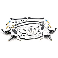Stage 2 TVS Suspension System 1977-1981 Pontiac Firebird w/Small Block