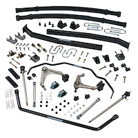 Stage 1 TVS Suspension System 1970-1974 Dodge Challenger