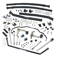 Stage 1 TVS Suspension System 1970-1974 Plymouth Cuda