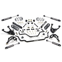 Stage 2 TVS Suspension System 1964-1966 GM A-Body w/Big Block