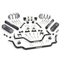 Stage 1 TVS Suspension System 1964-1966 GM A-Body w/Small Block