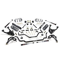 Stage 2 TVS Suspension System 1968-1970 GM A-Body w/Big Block