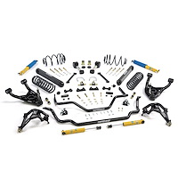 Stage 2 TVS Suspension System 1968-1970 GM A-Body w/Small Block
