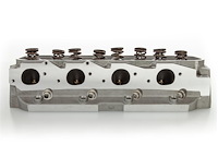 360-600 Cylinder Head for Big Block Chevy, 360 cc Intake, 121 cc Chambers, Hydraulic Roller .600 in. Max [Complete]
