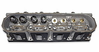 LS3-500 Aluminum Cylinder Head w/LS3-Style Rectangle Ports for GM Gen III/IV LS Engines [Bare]