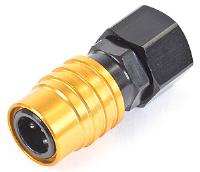 2000 Series Socket -6AN Straight Female Fitting