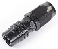 2000 Series Socket -4AN Straight Reusable Nut Hose End