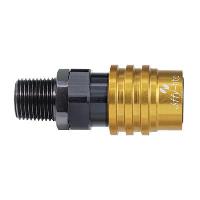 Socket 1/8IN. NPT Male- Valved EPDM Seals