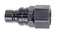2000 Series Plug -4AN Straight Female AN Fitting