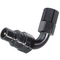 2000 Series Plug -6AN 90° Female AN Fitting