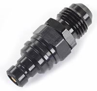2000 Series Plug -3AN Straight Male AN Fitting