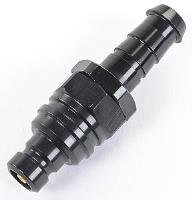 2000 Series Plug -5AN Straight Hose Barb End