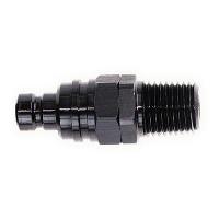 Plug 1/4IN. NPT Male- Valved EPDM Seals