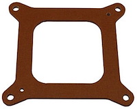Phenolic Carburetor Spacer Open Plenum