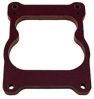Phenolic Carburetor Spacer 4 Hole
